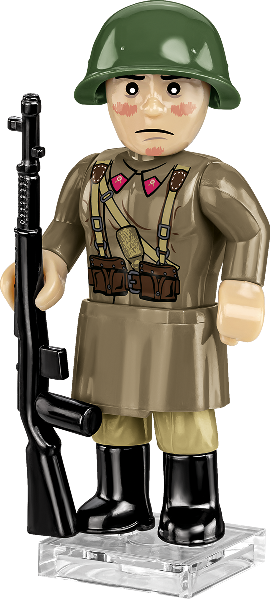 Battle of Stalingrad Large Soldier Pack #2061