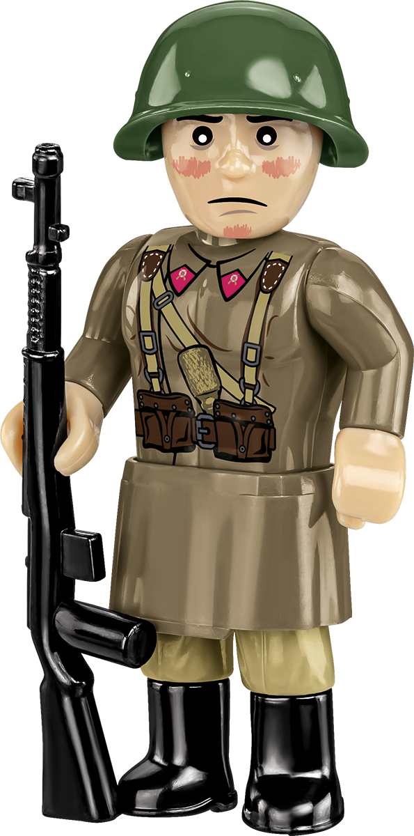 Battle of Stalingrad Large Soldier Pack #2061