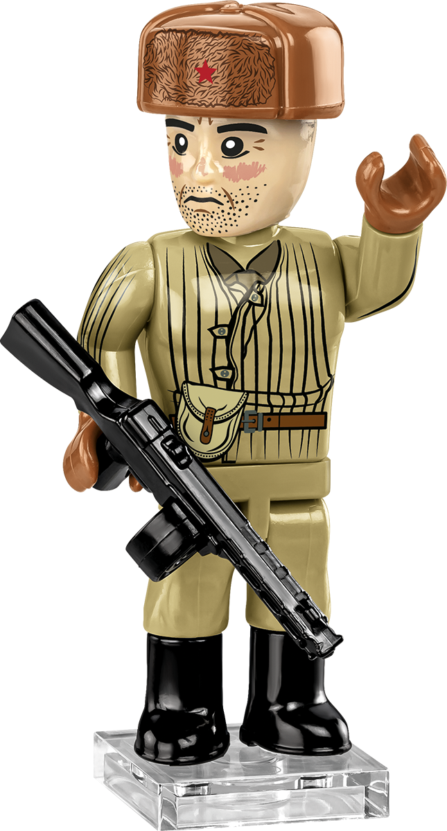 Battle of Stalingrad Large Soldier Pack #2061