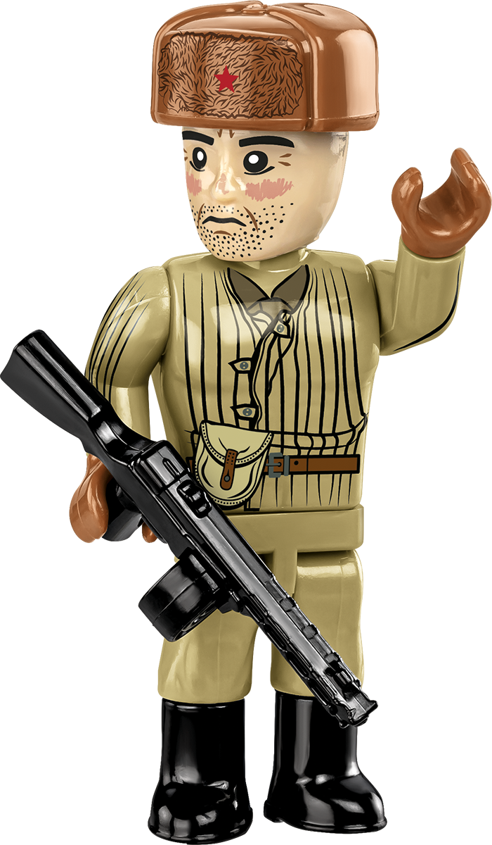 Battle of Stalingrad Large Soldier Pack #2061