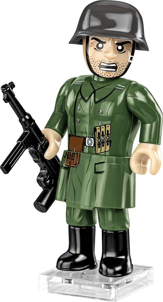Battle of Stalingrad Large Soldier Pack #2061