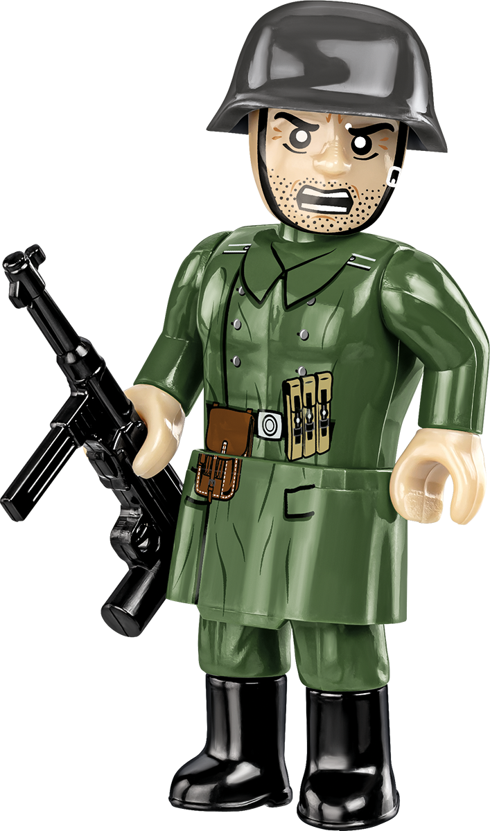 Battle of Stalingrad Large Soldier Pack #2061