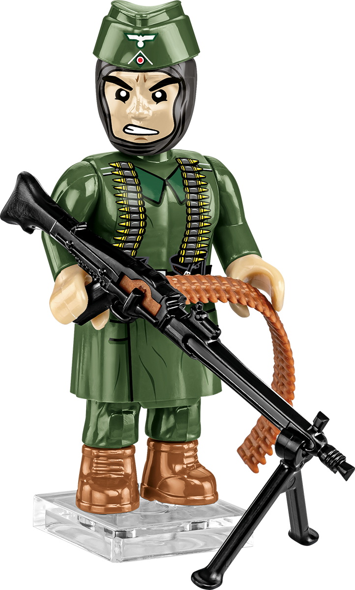 Battle of Stalingrad Large Soldier Pack #2061