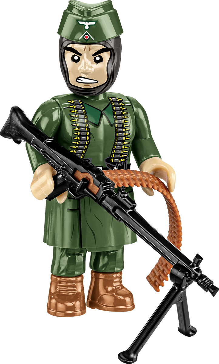 Battle of Stalingrad Large Soldier Pack #2061