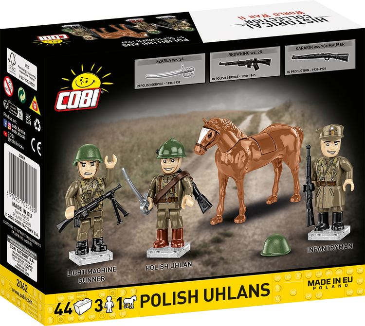 Polish Uhlans #2062