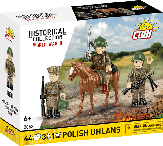 Polish Uhlans #2062
