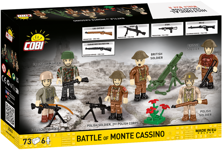 Battle of Monte Cassino #2063