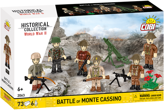Battle of Monte Cassino #2063