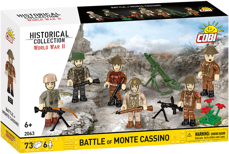 Battle of Monte Cassino #2063