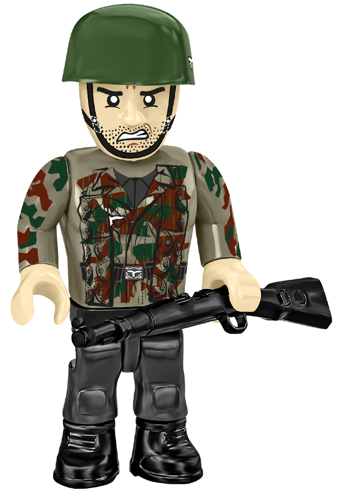 Battle of Monte Cassino #2063