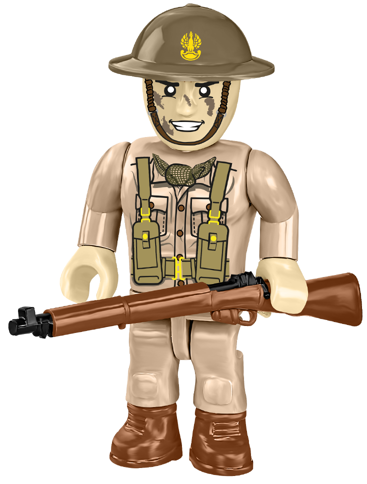Battle of Monte Cassino #2063