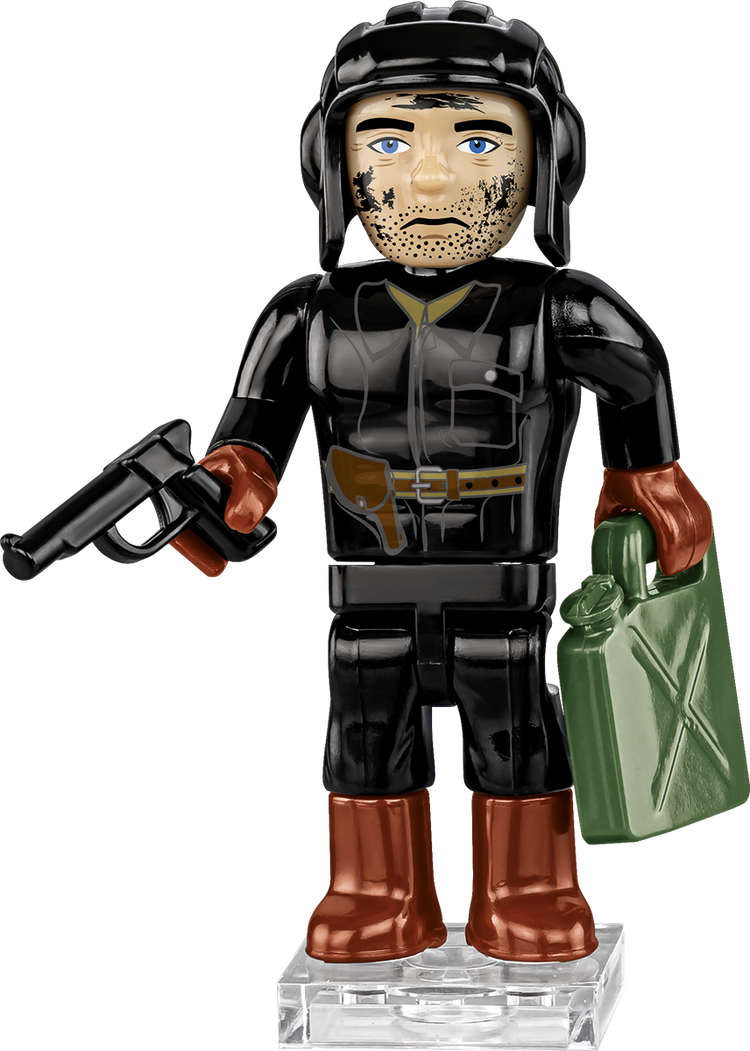 Battle of Berlin Soldier Pack #2064