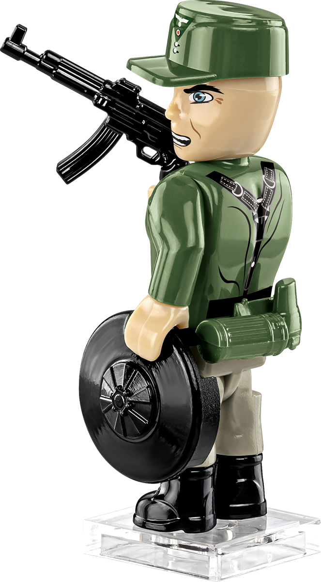 Battle of Berlin Soldier Pack #2064