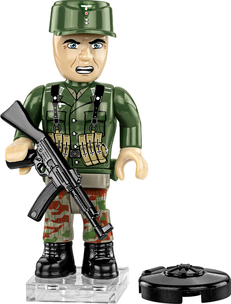 Battle of Berlin Soldier Pack #2064