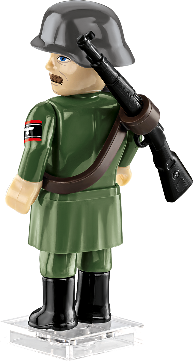 Battle of Berlin Soldier Pack #2064