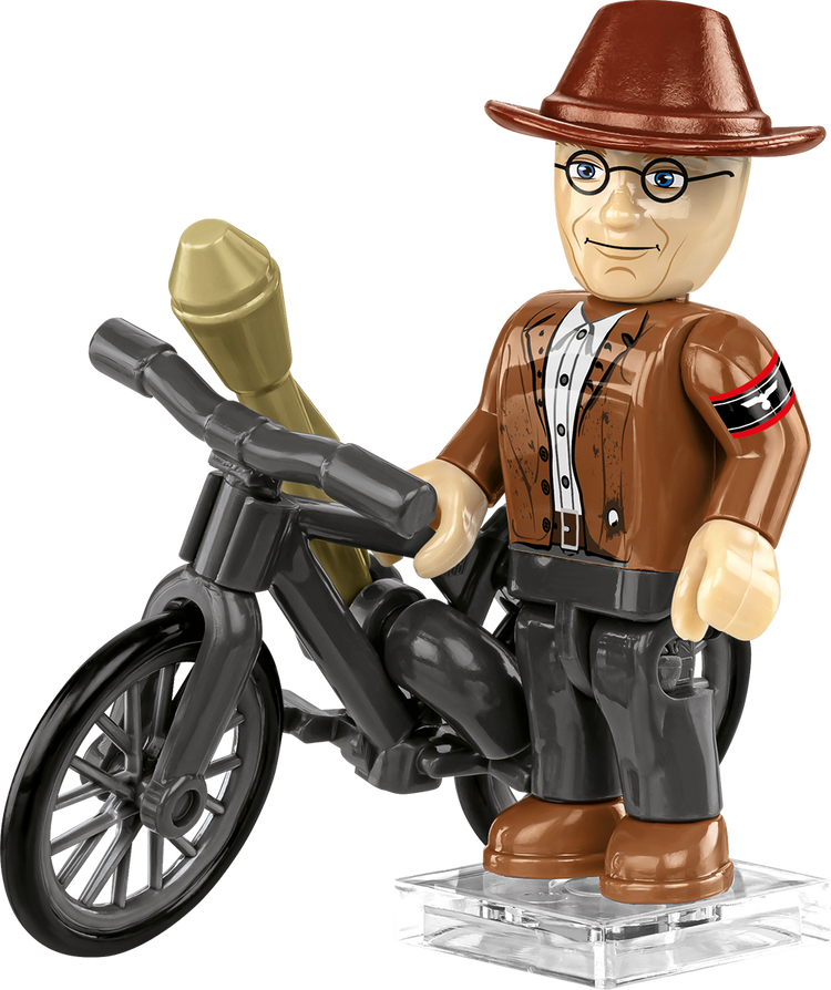 Battle of Berlin Soldier Pack #2064