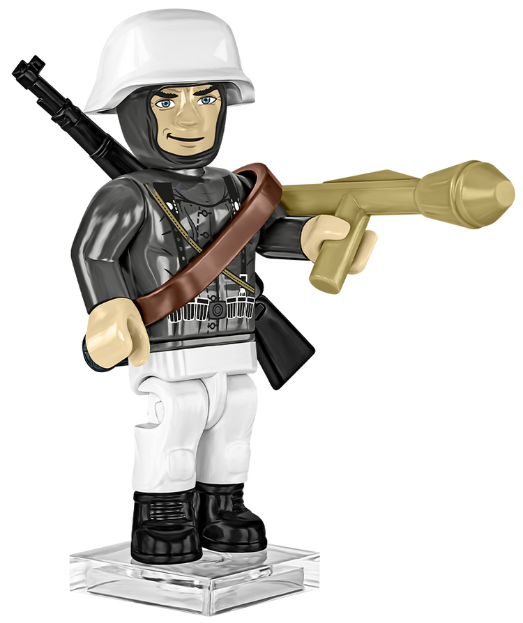 Battle Of The Bulge 1944 Soldier Pack #2065