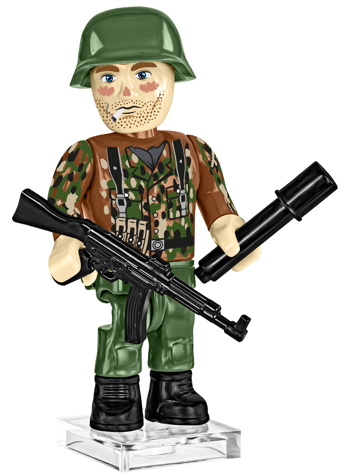 Battle Of The Bulge 1944 Soldier Pack #2065