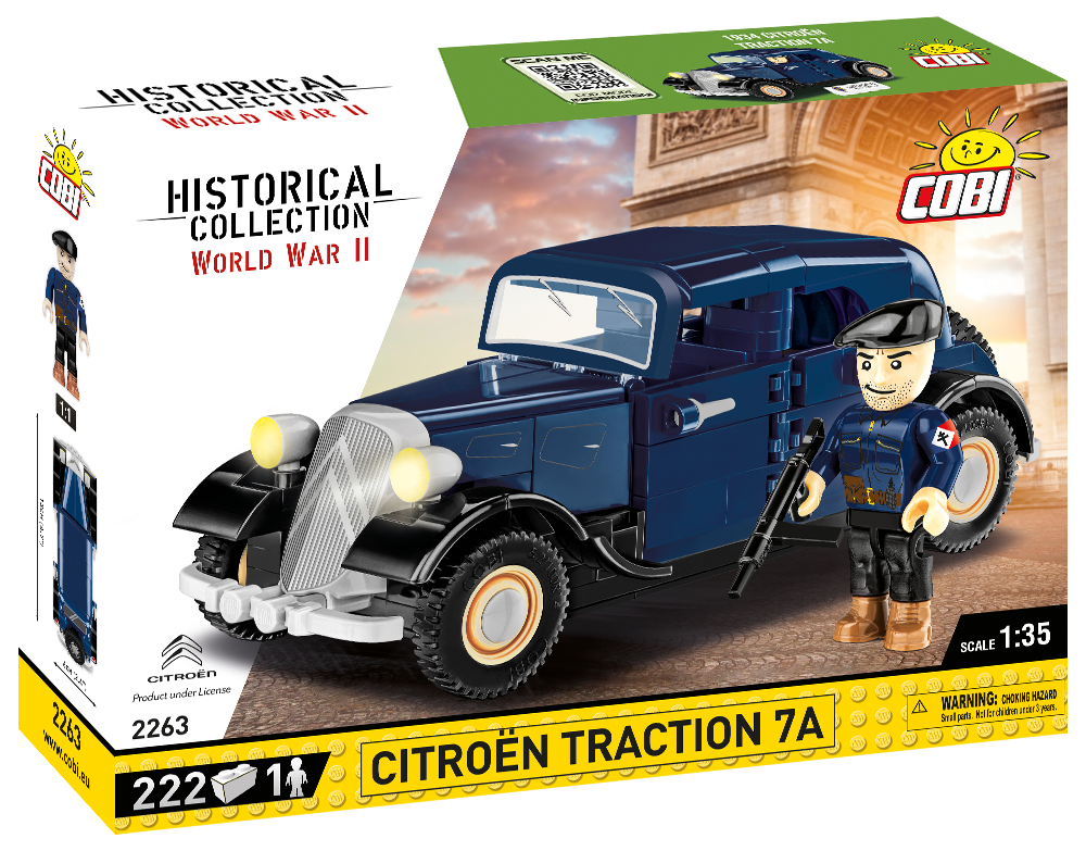 Traction citroen miniature shop collection