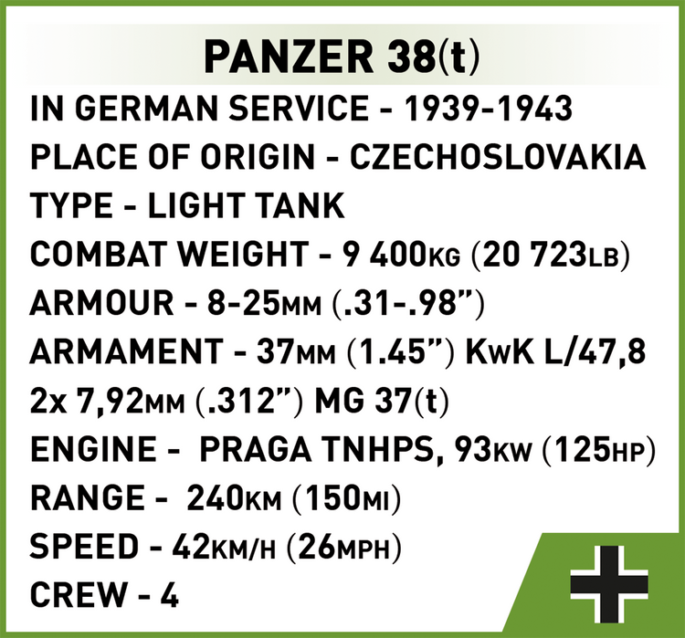Battle of Arras 1940 Matilda II vs Panzer 38(t) #2284