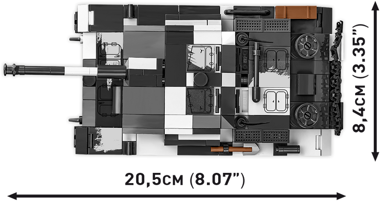 StuG III Ausf.F/8 & Flammpanzer #2286