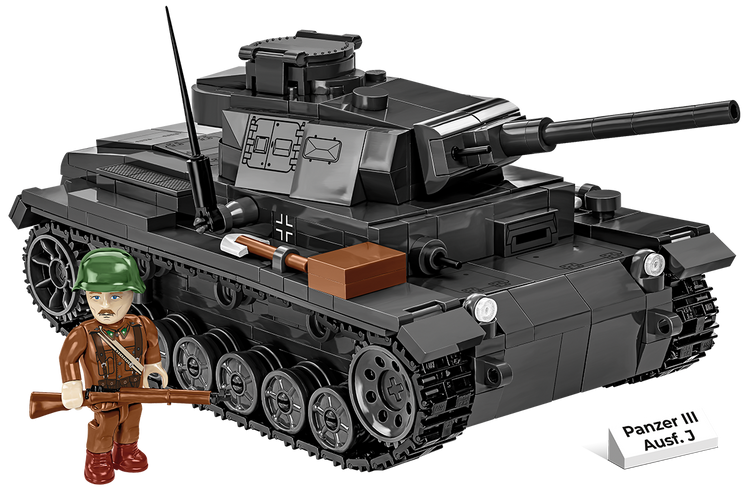 Panzer III Ausf.J #2289