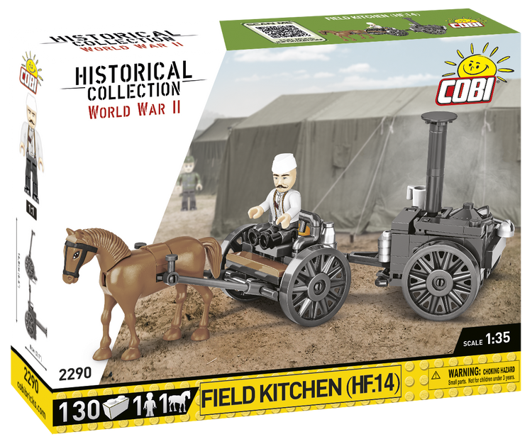 Field Kitchen Hf.14 #2290