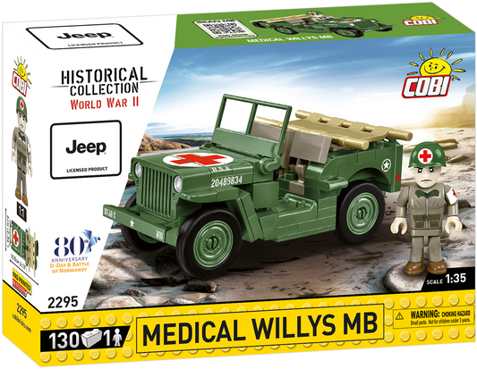 Medical Willys MB #2295