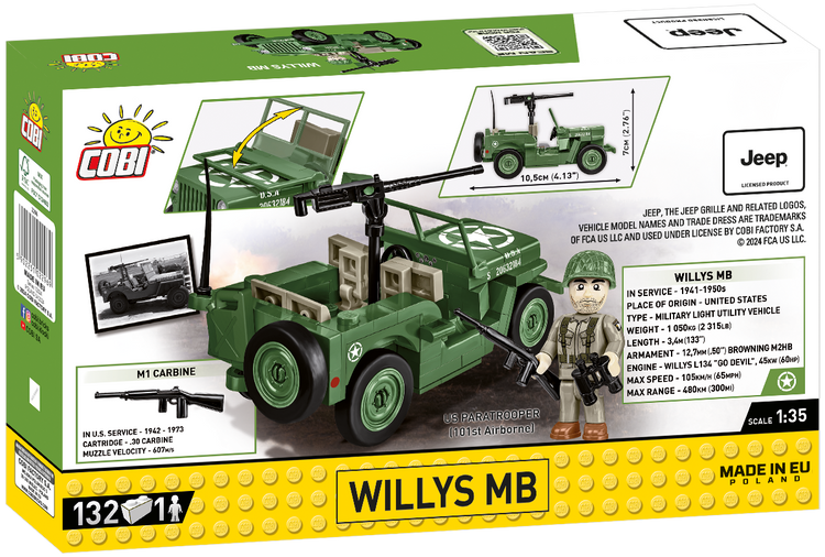 Willys #2296