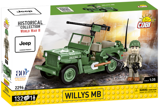 Willys #2296