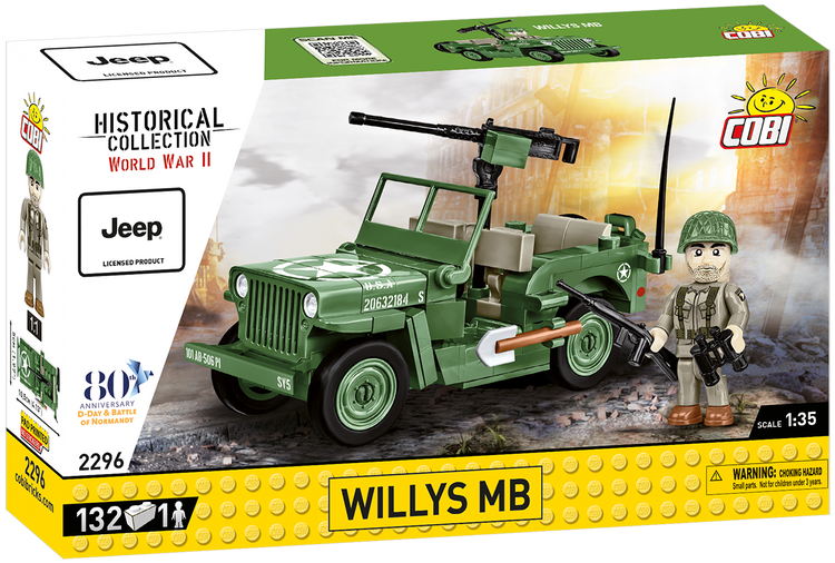 Willys #2296