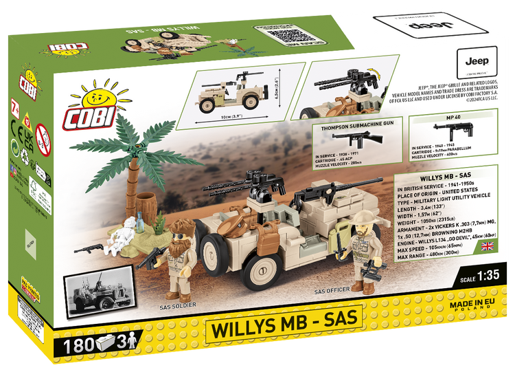 Willys MB-SAS #2298