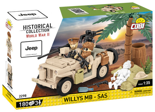 Willys MB-SAS #2298