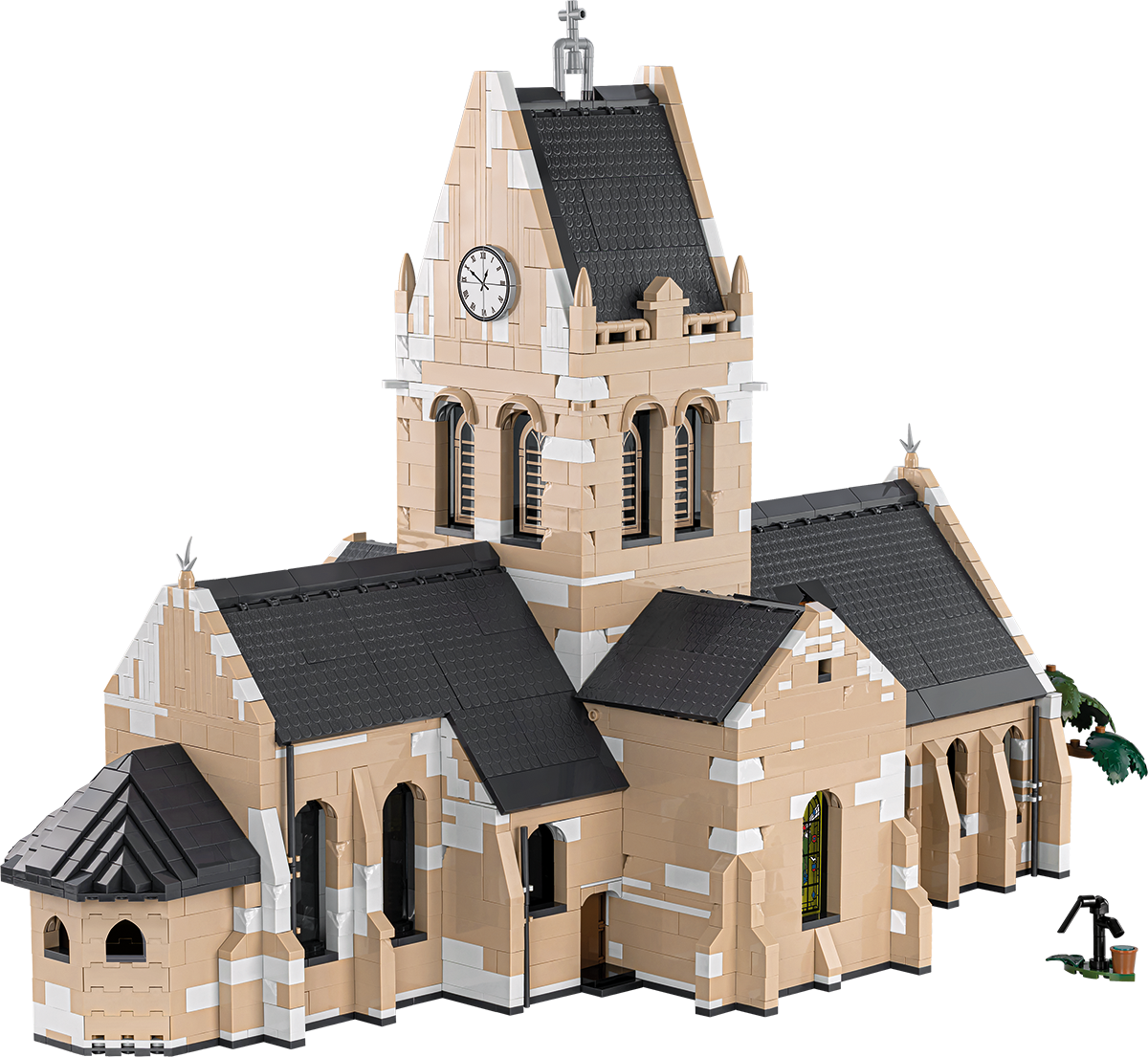 Lego church set for sale sale