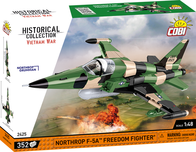 Northrop F-5A Freedom Fighter #2425