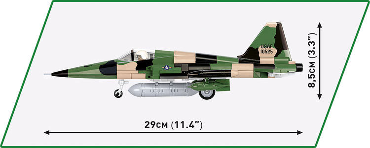 Northrop F-5A Freedom Fighter #2425