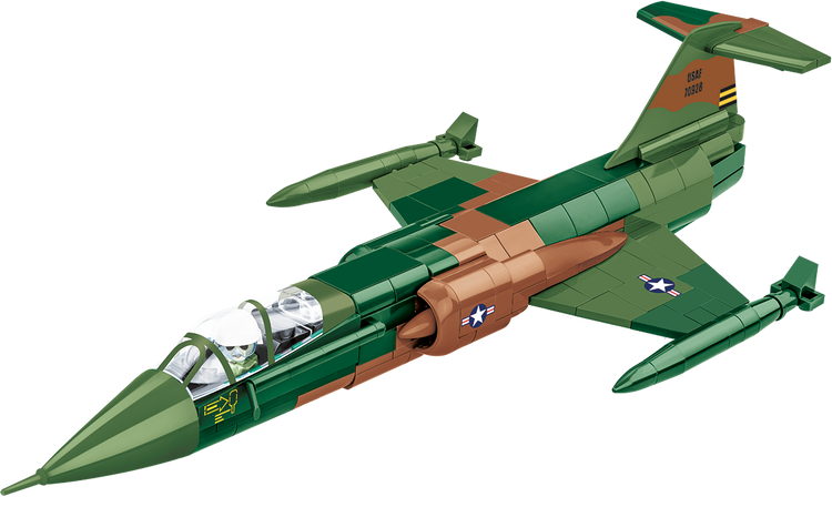 Lockheed F-104 Starfighter 1:48 #2426