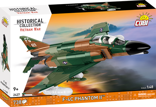 F-4C Phantom II 1:48 #2427