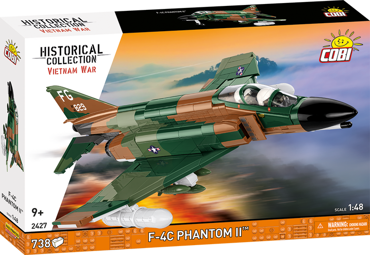 F-4C Phantom II 1:48 #2427
