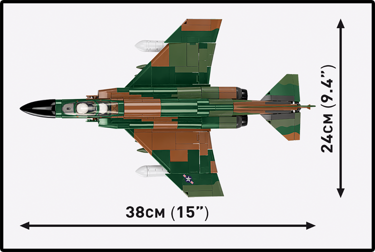 F-4C Phantom II 1:48 #2427
