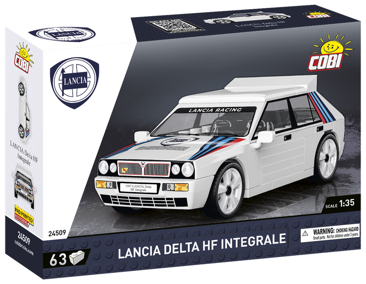 Lancia Delta HF Integrale #24509