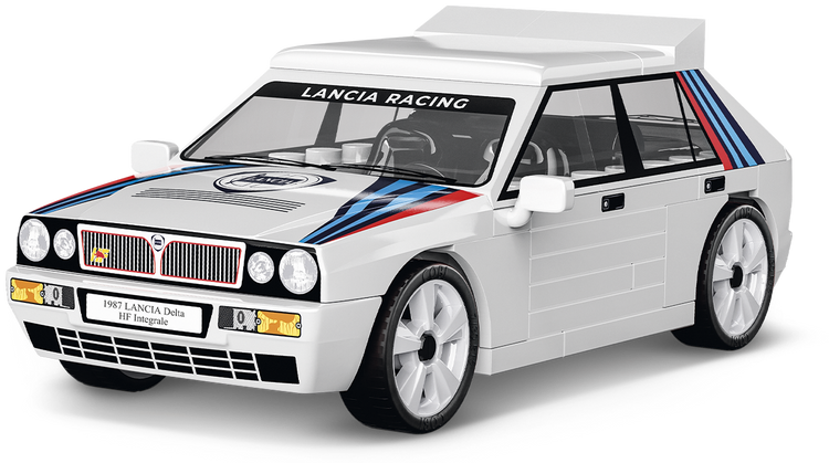 Lancia Delta HF Integrale #24509