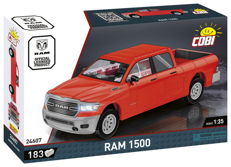 RAM 1500 1:35 #24607