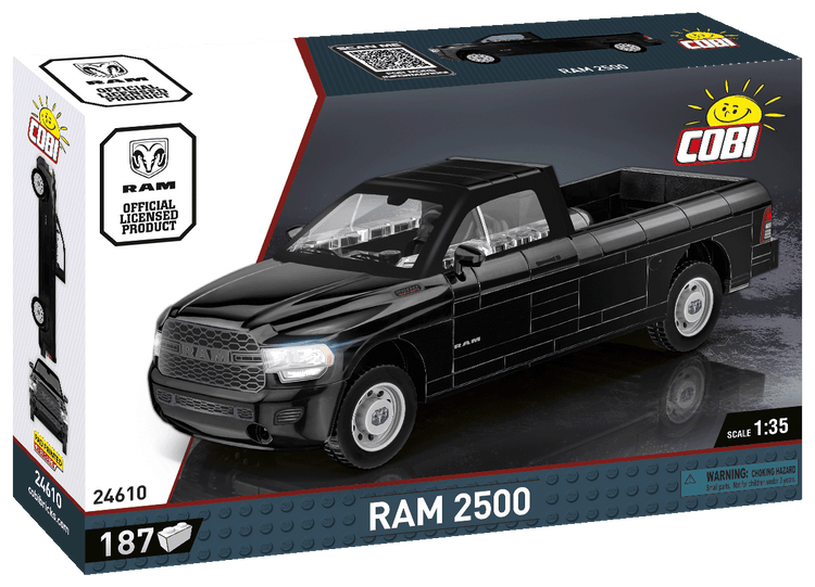 RAM 2500 1:35 #24610