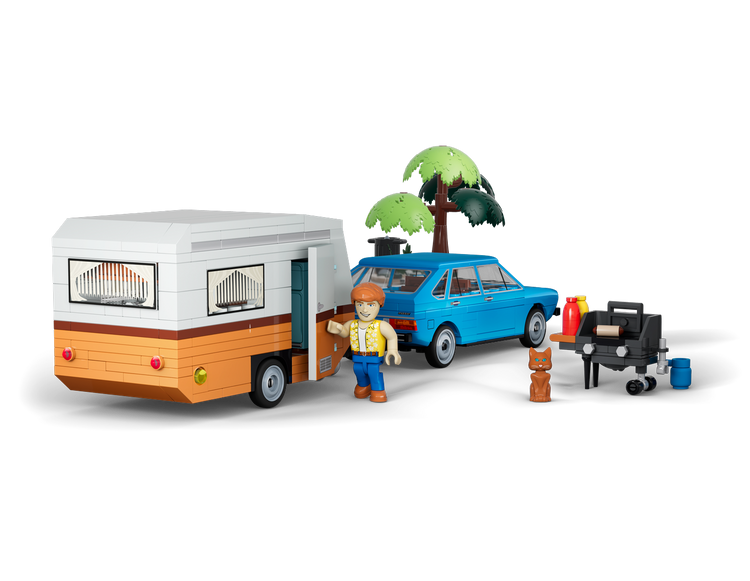 Volkswagen Passat B1 & Caravan 1:35 #24643