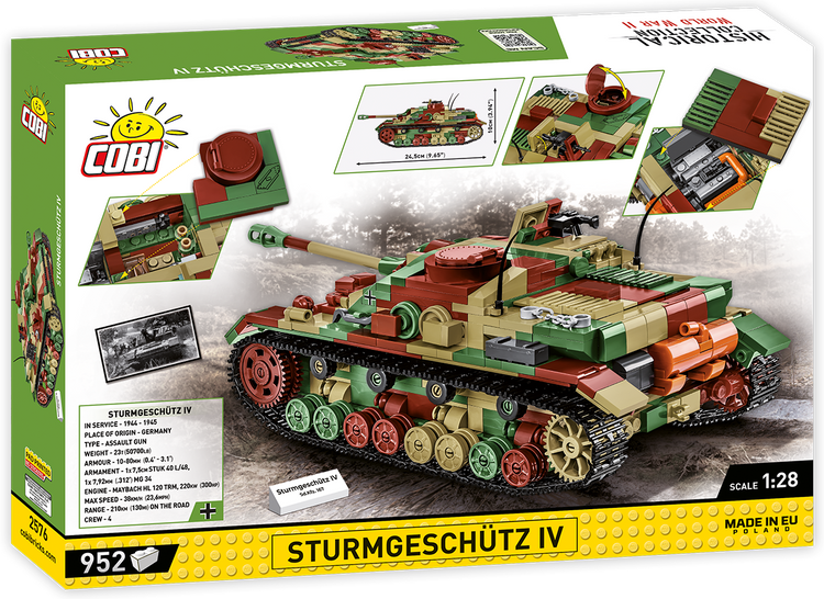 Sturmgeschütz IV #2576