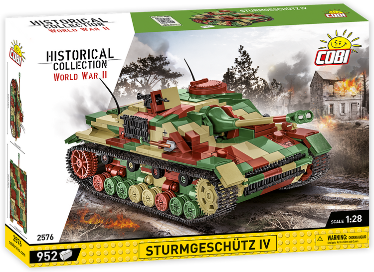 Sturmgeschütz IV #2576