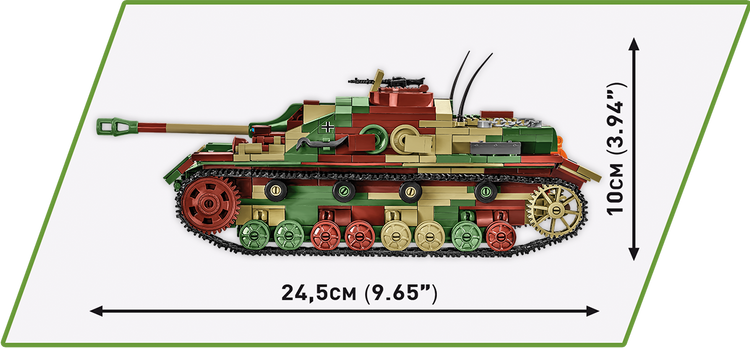 Sturmgeschütz IV #2576