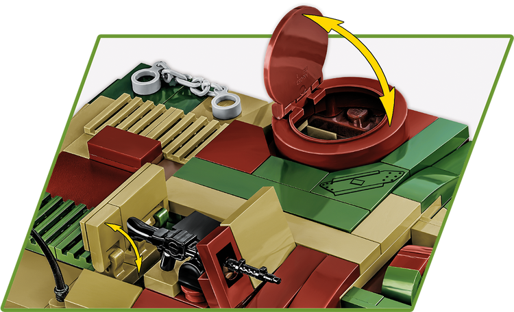 Sturmgeschütz IV #2576