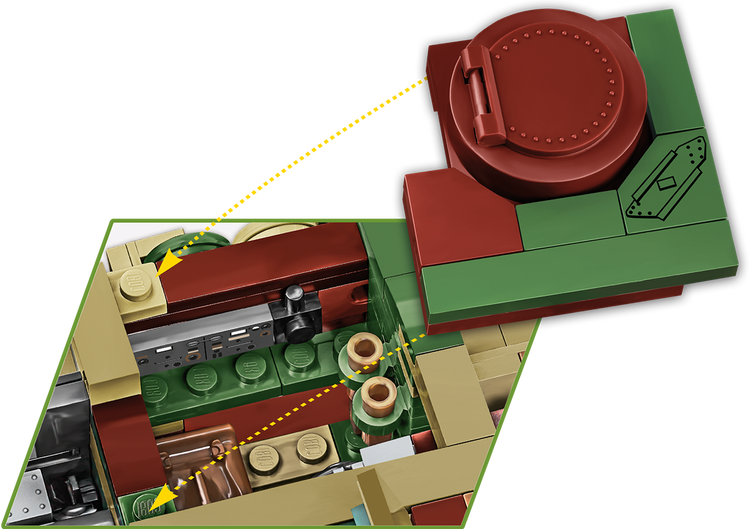 Sturmgeschütz IV #2576